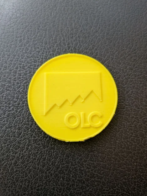 Christ Coin - Joy of the Lord (Đồng xu kỷ niệm) - Image 2