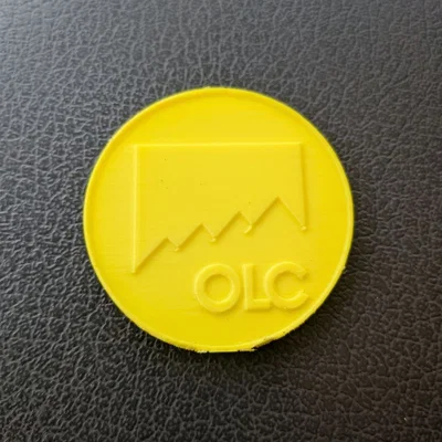 Christ Coin - Joy of the Lord (Đồng xu kỷ niệm)