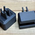 Ngàm thay thế cho kẹp Irwin Quick-Grip Bar Clamp - Thumbnail 2