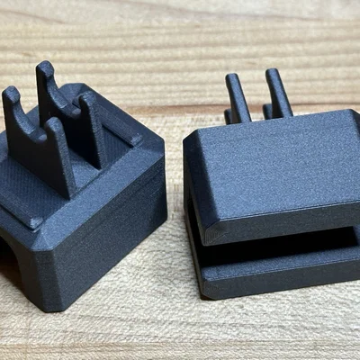 Ngàm thay thế cho kẹp Irwin Quick-Grip Bar Clamp