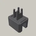 Ngàm thay thế cho kẹp Irwin Quick-Grip Bar Clamp - Thumbnail 4