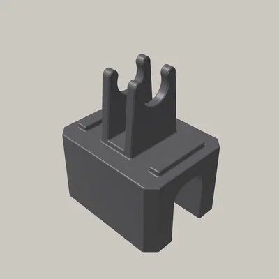 Ngàm thay thế cho kẹp Irwin Quick-Grip Bar Clamp