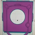 Vỏ hộp khăn giấy GameSphere với Gameboy Player - Thumbnail 3