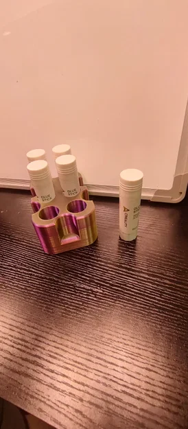 Khay đựng keo dán Creality 3D (Creality Glue Stick Holder) - Image 1