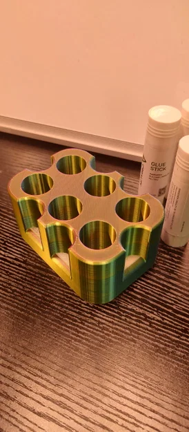 Khay đựng keo dán Creality 3D (Creality Glue Stick Holder) - Image 2