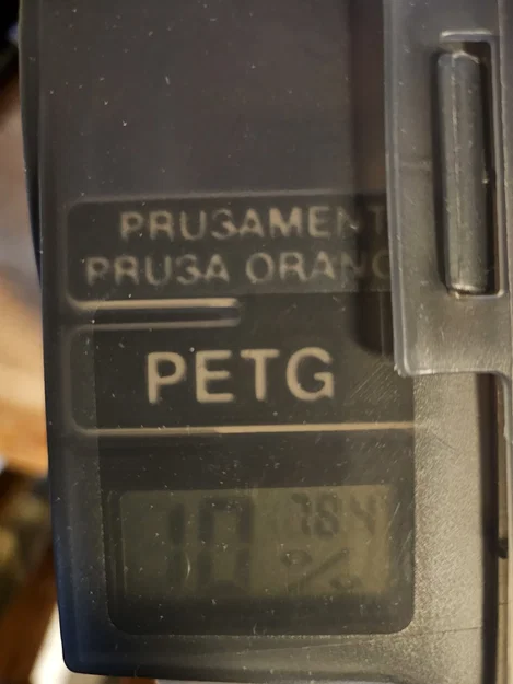 Nhãn đôi cho hộp chống ẩm Prusa USS Drybox - Image 2