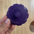 Mô hình BeyBlade 3D cơ bản - Con quay chiến đấu tự in - Thumbnail 1