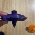 Mô hình BeyBlade 3D cơ bản - Con quay chiến đấu tự in - Thumbnail 3