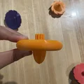 Mô hình BeyBlade 3D cơ bản - Con quay chiến đấu tự in - Thumbnail 4