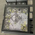 Kingdom Death: Monster - Khay đựng mảnh địa hình Black Knight - Thumbnail 1