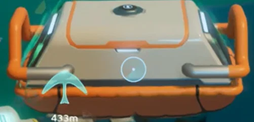 Mô hình thùng chứa đồ di động (Portable Locker) từ Subnautica 2 - Image 2