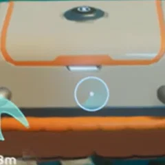 Mô hình thùng chứa đồ di động (Portable Locker) từ Subnautica 2