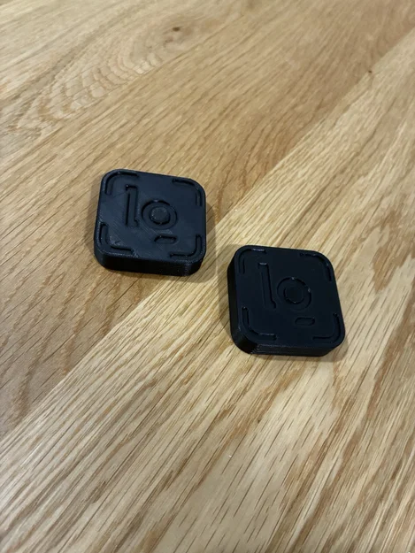 Foqos/Brick - Nam châm tủ lạnh tích hợp thẻ NFC - Image 1
