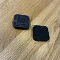 Foqos/Brick - Nam châm tủ lạnh tích hợp thẻ NFC - Thumbnail 1