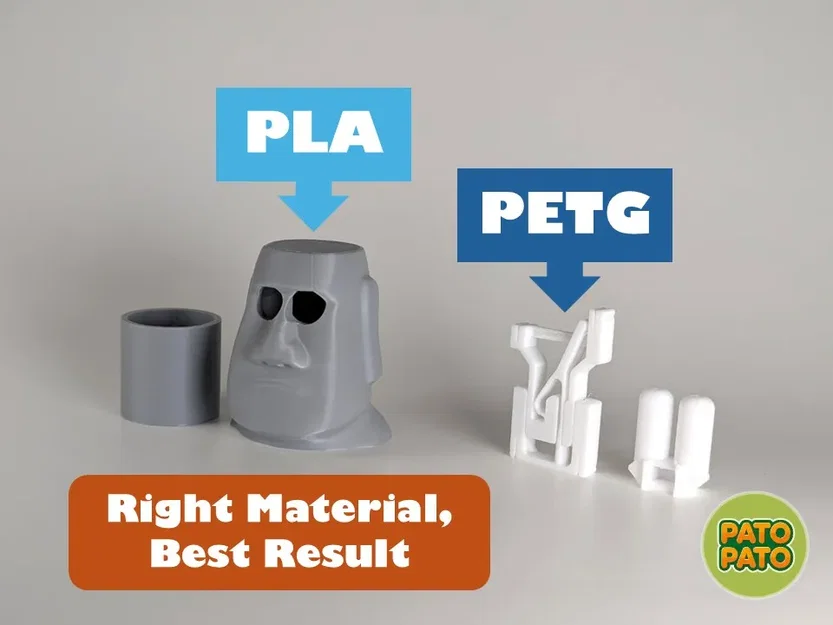 Mô hình Pop-eyed Moai: Đồ chơi in 3D giải trí cực vui nhộn - Image 3