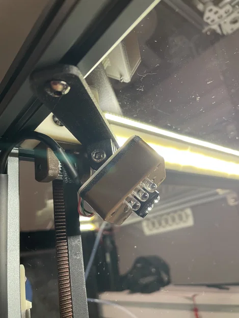 Nocturne Camera - Voron 2.4 - Giá gắn góc - Image 1