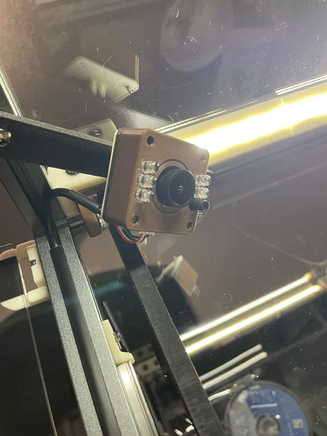 Nocturne Camera - Voron 2.4 - Giá gắn góc - Image 2