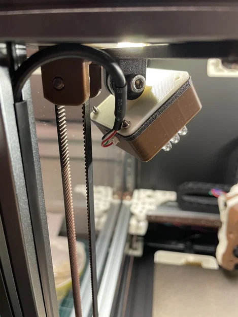 Nocturne Camera - Voron 2.4 - Giá gắn góc - Image 3