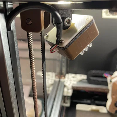 Nocturne Camera - Voron 2.4 - Giá gắn góc