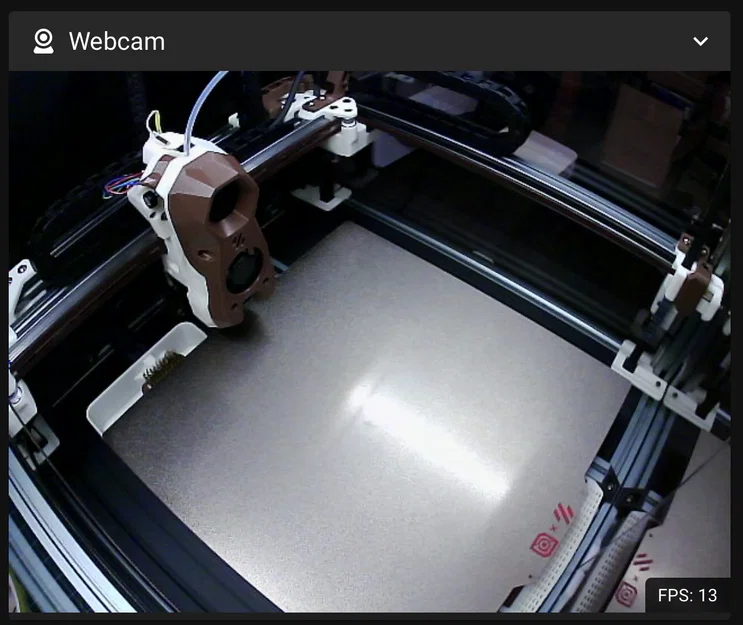 Nocturne Camera - Voron 2.4 - Giá gắn góc - Image 4