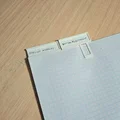 Kẹp giấy 3D tích hợp bảng tên thông minh cho văn phòng - Thumbnail 1