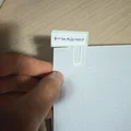 Kẹp giấy 3D tích hợp bảng tên thông minh cho văn phòng - Thumbnail 4