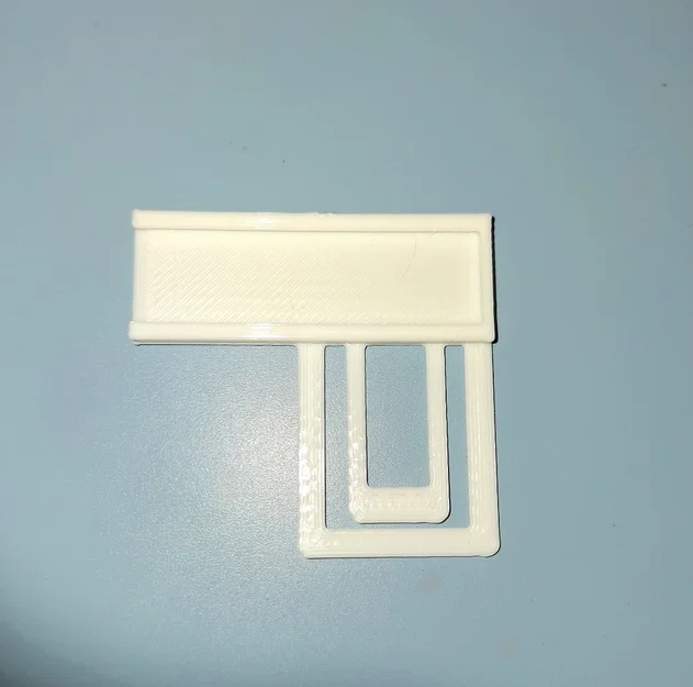 Kẹp giấy 3D tích hợp bảng tên thông minh cho văn phòng - Image 5