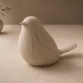 Chú Chim Japandi - Vật Phẩm Decor Tối Giản - Thumbnail 1