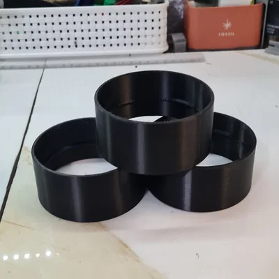 Flange + Khớp Nối Ống (75mm)