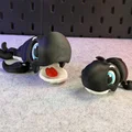 Mô hình Cá voi dễ thương có khớp nối (Articulated Cute Whale) - Thumbnail 4