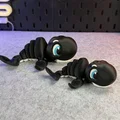 Mô hình Cá voi dễ thương có khớp nối (Articulated Cute Whale) - Thumbnail 5