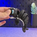 Mô hình Cá voi dễ thương có khớp nối (Articulated Cute Whale) - Thumbnail 10