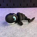 Mô hình Cá voi dễ thương có khớp nối (Articulated Cute Whale) - Thumbnail 11