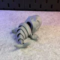 Mô hình Cá voi dễ thương có khớp nối (Articulated Cute Whale) - Thumbnail 15