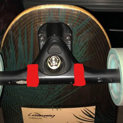 Giá treo Longboard/Skateboard đa năng