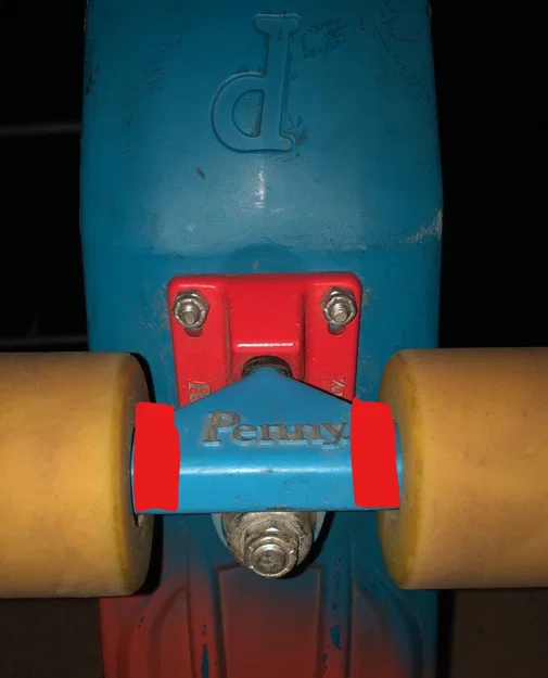Giá treo Longboard/Skateboard đa năng - Image 4