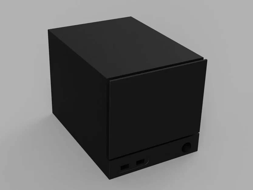 SFF Mini ITX Steam Machine Case - Vỏ máy tính nhỏ gọn - Image 1
