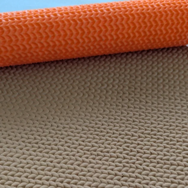 Con lăn tạo họa tiết đan len - Knit XL - Image 1