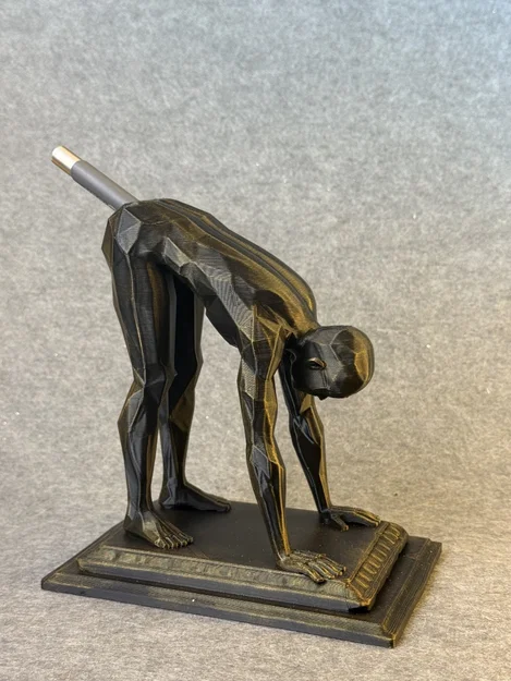 Giá đỡ bút để bàn Playful Pen Holder thiết kế độc đáo ấn tượng - Image 1