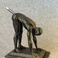 Giá đỡ bút để bàn Playful Pen Holder thiết kế độc đáo ấn tượng - Thumbnail 1