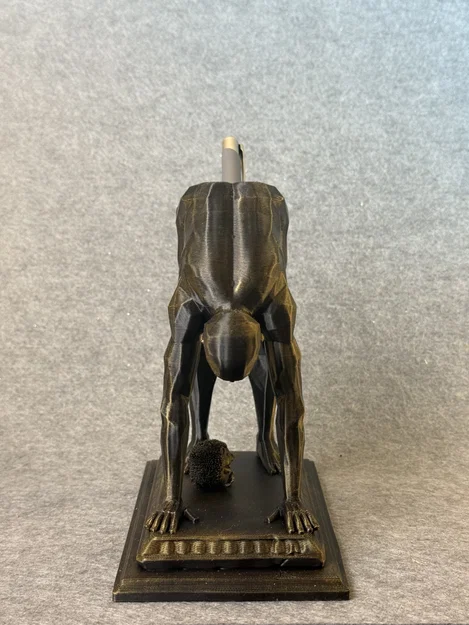 Giá đỡ bút để bàn Playful Pen Holder thiết kế độc đáo ấn tượng - Image 2