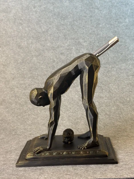 Giá đỡ bút để bàn Playful Pen Holder thiết kế độc đáo ấn tượng - Image 3