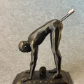 Giá đỡ bút để bàn Playful Pen Holder thiết kế độc đáo ấn tượng - Thumbnail 3