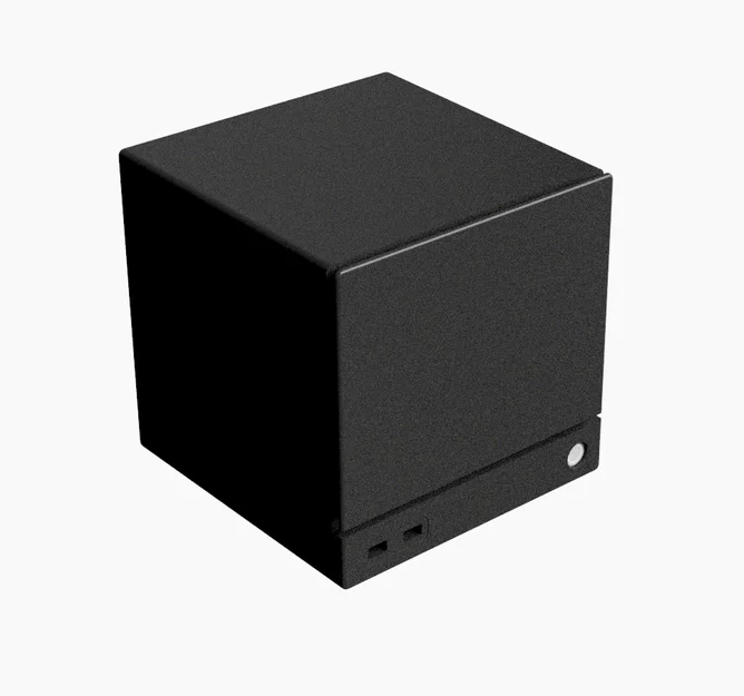 Case máy tính SFF Mini ITX Steam Machine v2 Airflow - Image 1