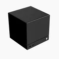 Case máy tính SFF Mini ITX Steam Machine v2 Airflow - Thumbnail 1