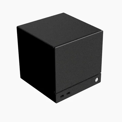 Case máy tính SFF Mini ITX Steam Machine v2 Airflow
