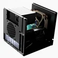 Case máy tính SFF Mini ITX Steam Machine v2 Airflow - Thumbnail 4