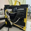 Kệ mini server rack 10 inch sử dụng nhôm định hình 2020 - Thumbnail 2
