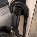 Giá treo sạc xe điện GM EV Level 1 J1772 và bộ sắp xếp dây cáp - Thumbnail 2