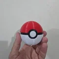 Pokeball (Có bản lề hoạt động được) - Thumbnail 1